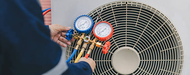 Trusted Hvac Maintenance service in Alexandria, VA - Leonard HVAC